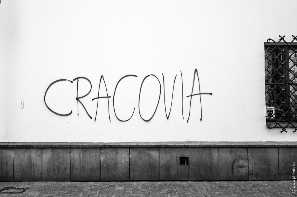 Pologne: Cracovie